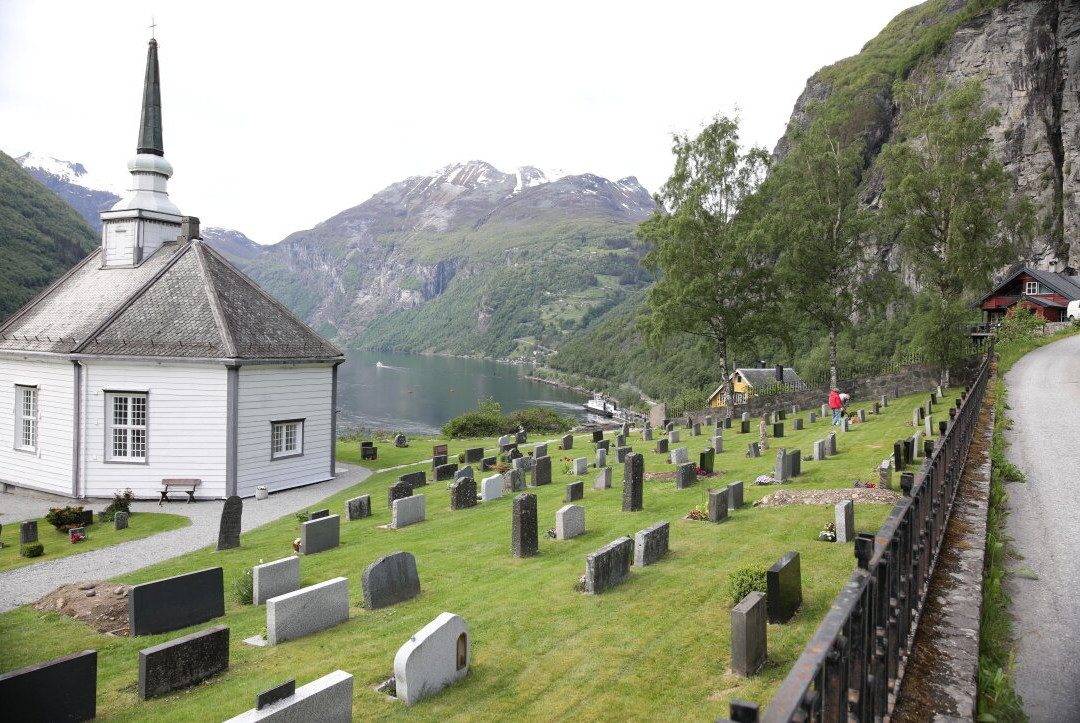 Geiranger Church-盖伦格峡湾必去景点
