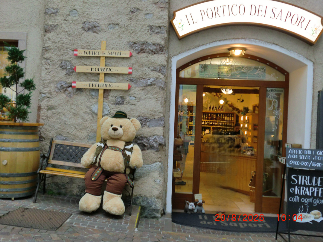 Il Portico Dei Sapori