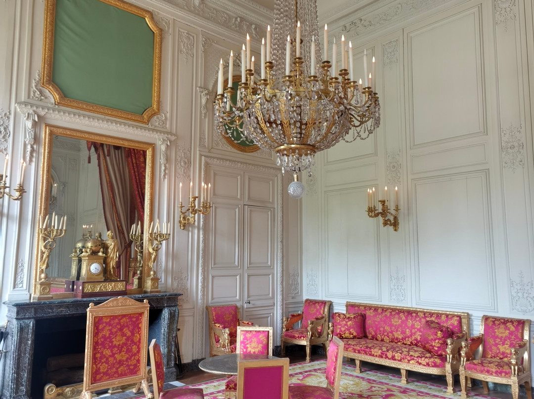 The Grand Trianon-凡尔赛必去景点