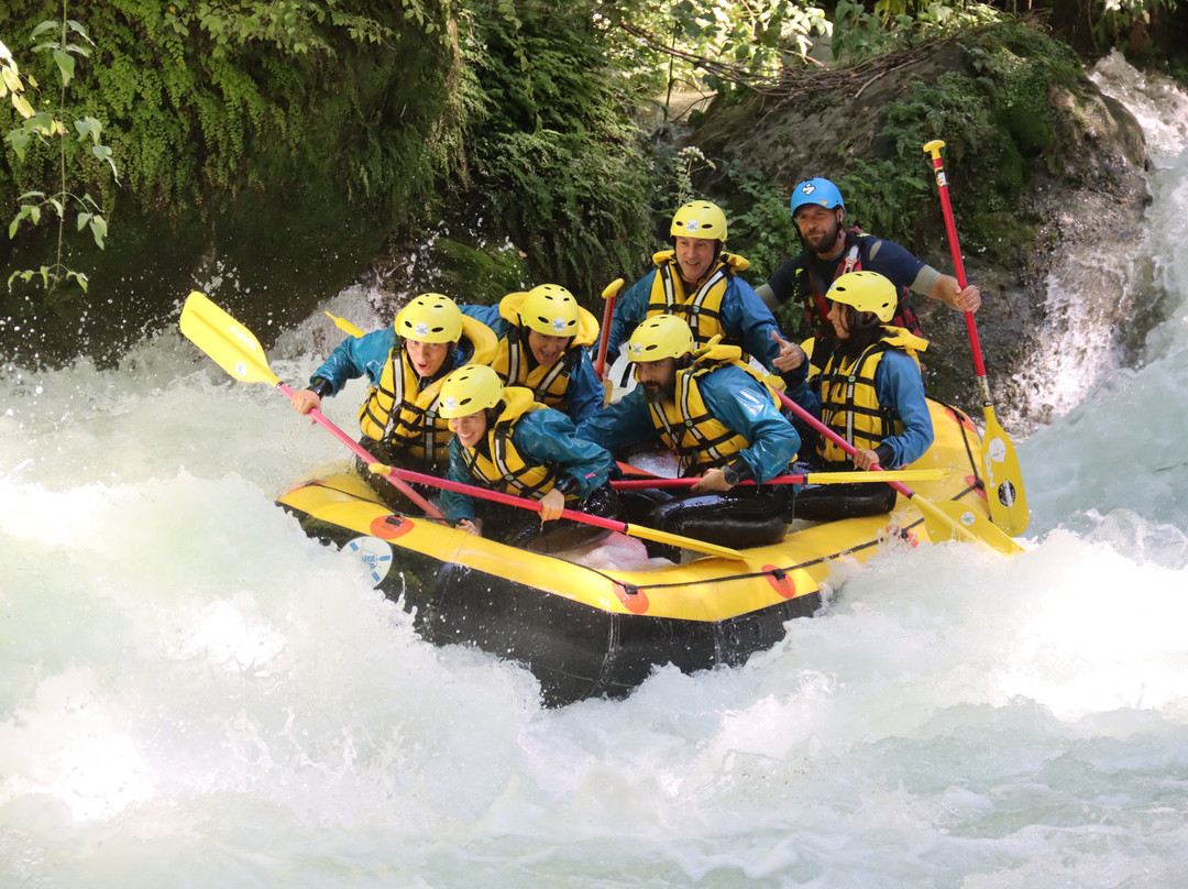 Rafting Marmore-特尔尼必去景点