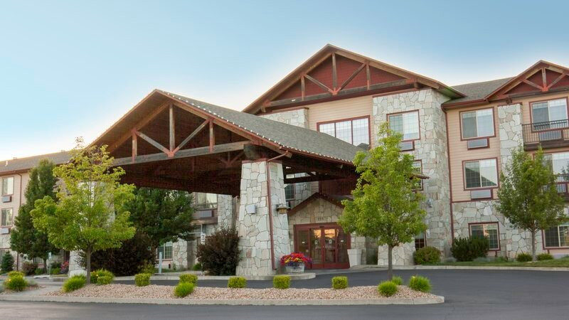 Sprague酒店住宿-Holiday Inn Express & Suites Cheney By IHG