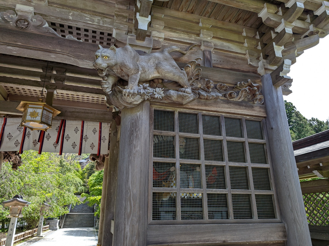 Akihasan Hongu Akiha-jinja Shrine-滨松市必去景点