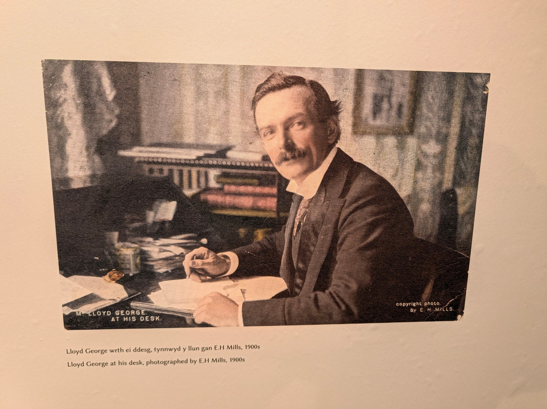 Lloyd George Museum-Llanystumdwy必去景点