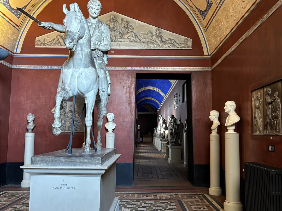 Thorvaldsen's Museum-哥本哈根必去景点