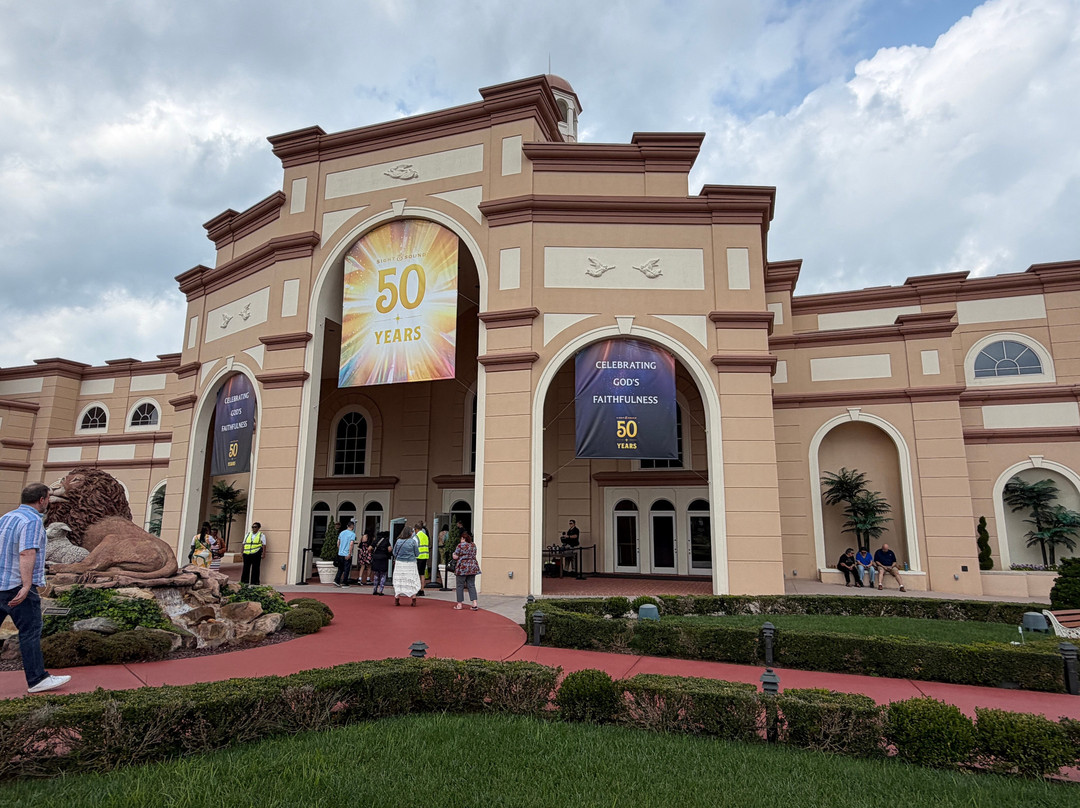 Sight & Sound Theatres-Ronks必去景点