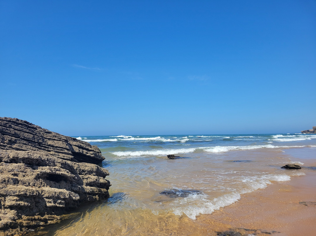 Monte Clerigo Beach-Aljezur必去景点