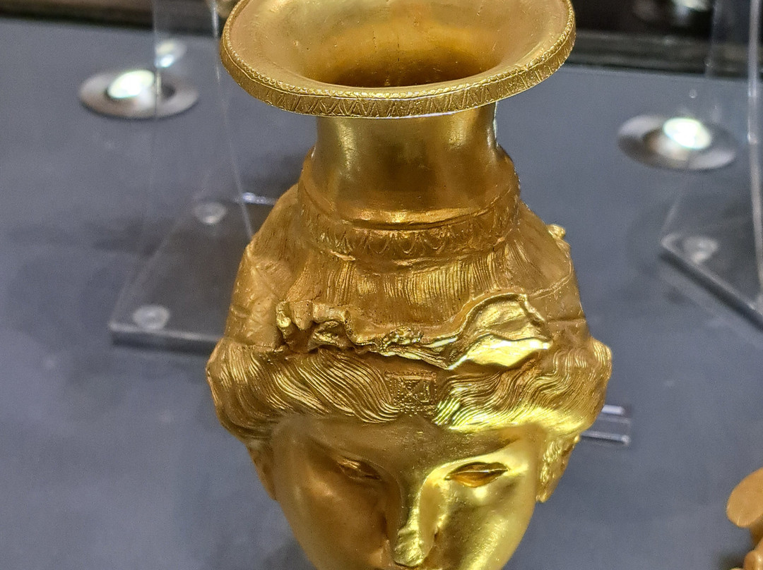 Regional Archaeological Museum Plovdiv-普罗夫迪夫必去景点