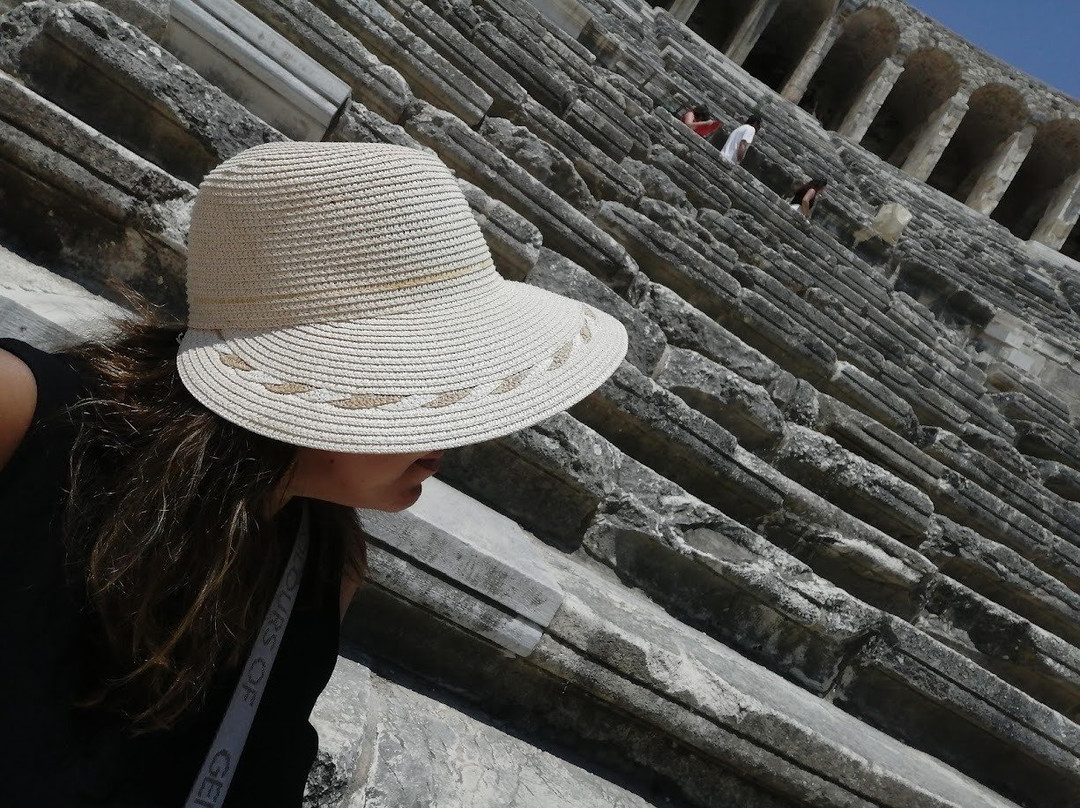 Aspendos Ruins-Serik必去景点