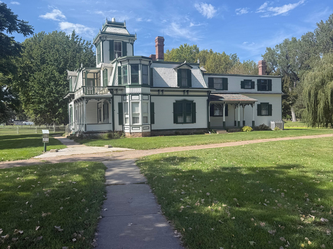 Buffalo Bill Ranch State Historical Park-北普拉特必去景点