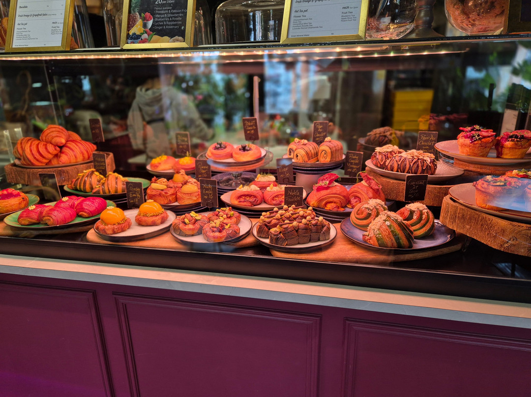 Emily Darling Cafe, Penang