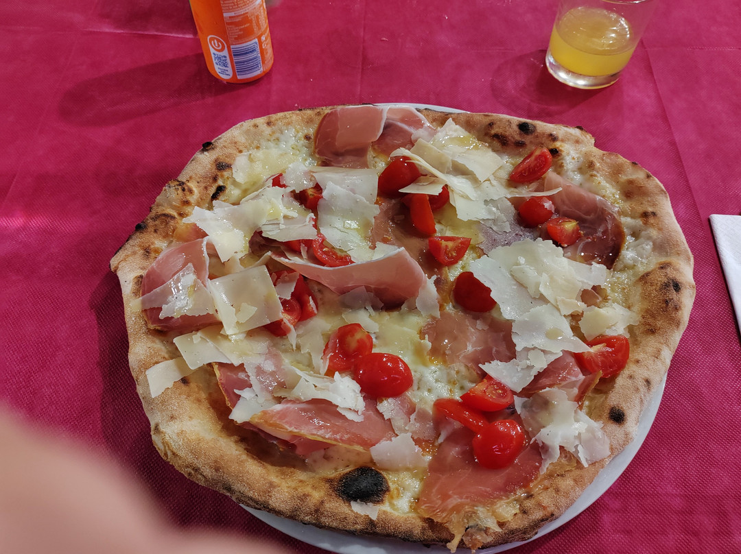 Marechiaro Pizzeria