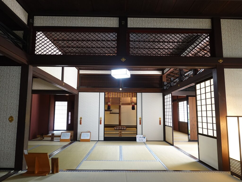 Kusatsujuku Honjin-草津市必去景点