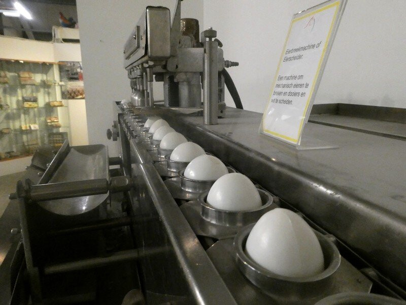 Dutch Poultry Museum-Barneveld必去景点