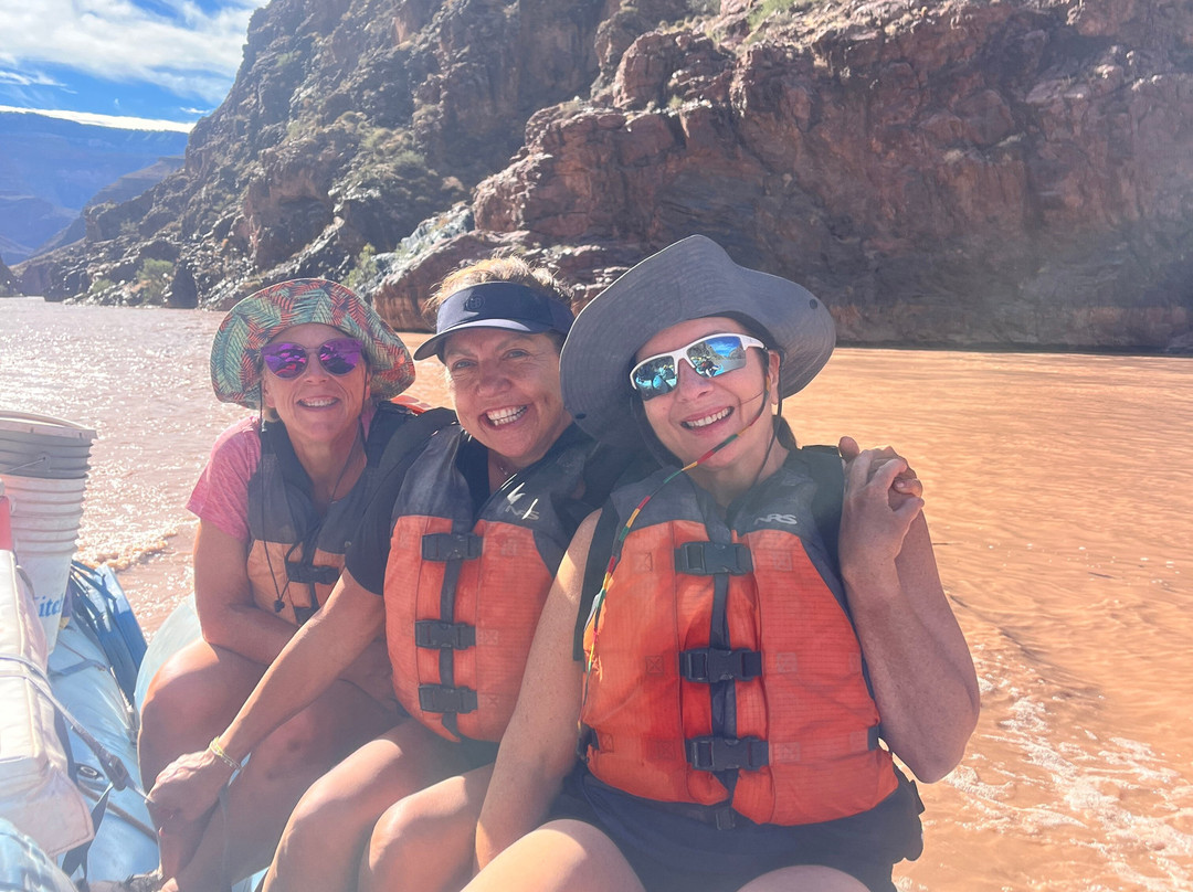 Grand Canyon Whitewater-大峡谷国家公园必去景点