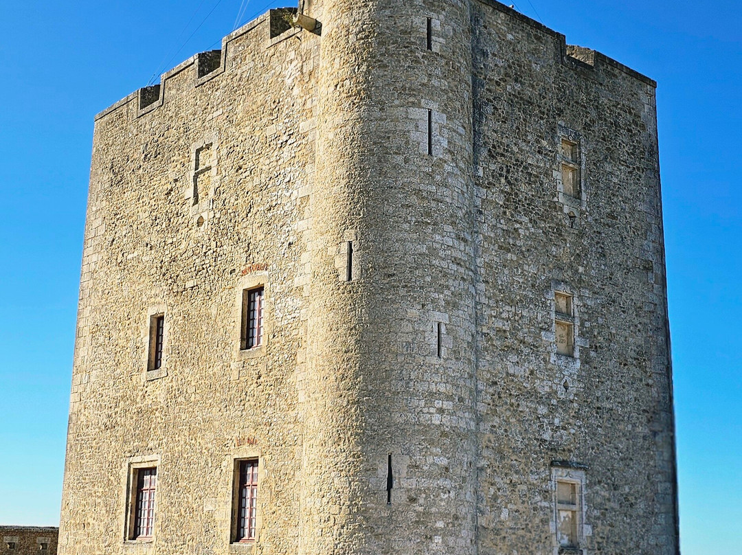 Fort Vauban-Fouras必去景点