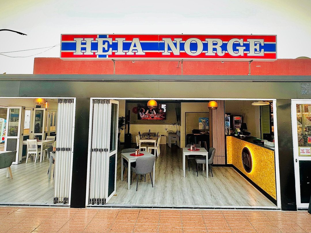 HN Heia Norge