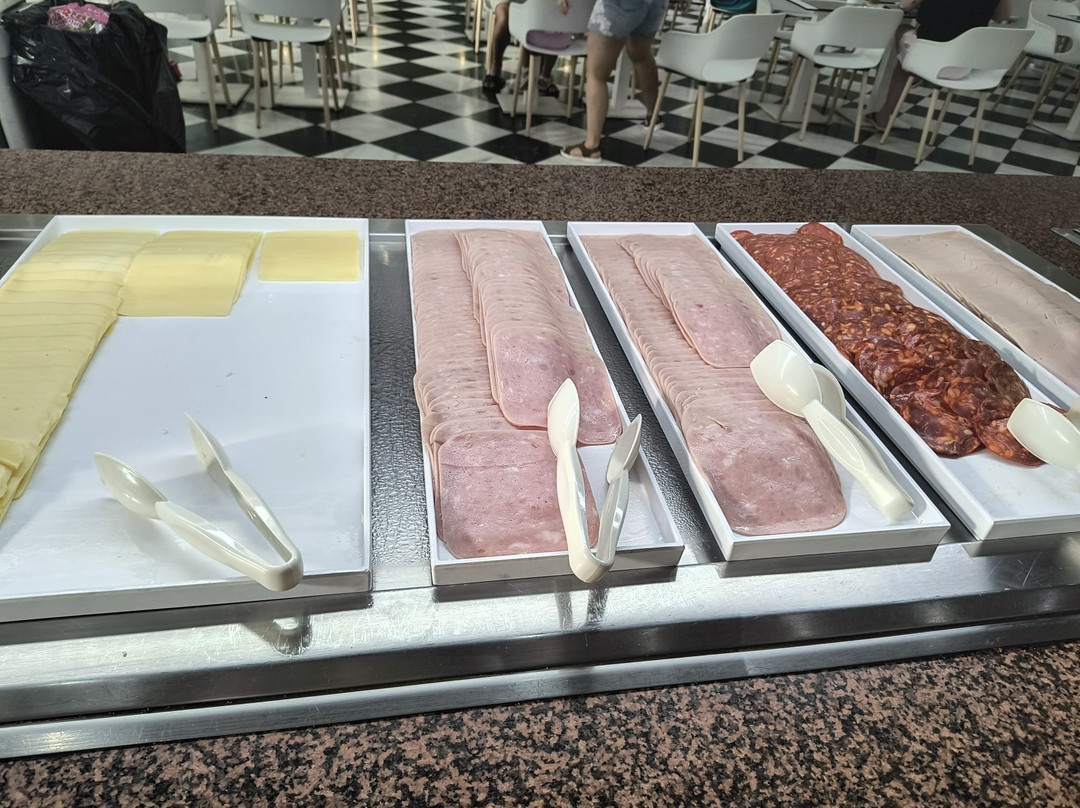 巴斯蒂安科斯塔蓝海酒店主图