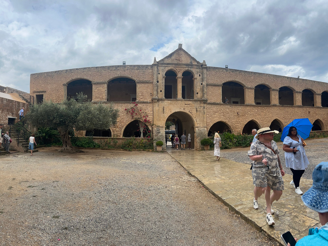 Monastery of Arkadi-Arkadi必去景点