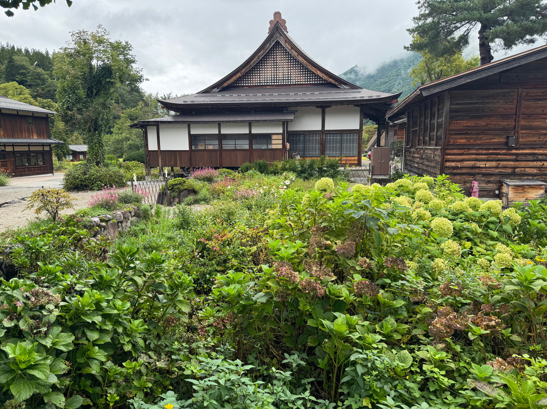 Shirakawago-白川村必去景点