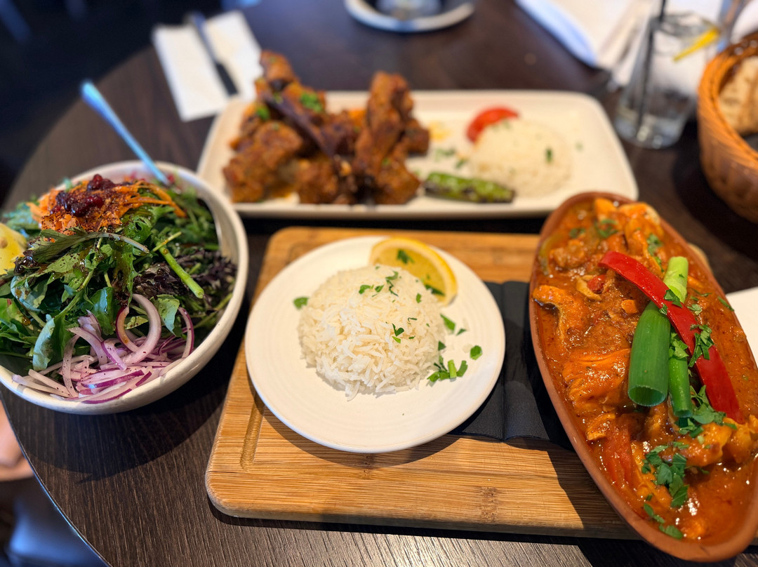 Anatolian Palace Nottingham