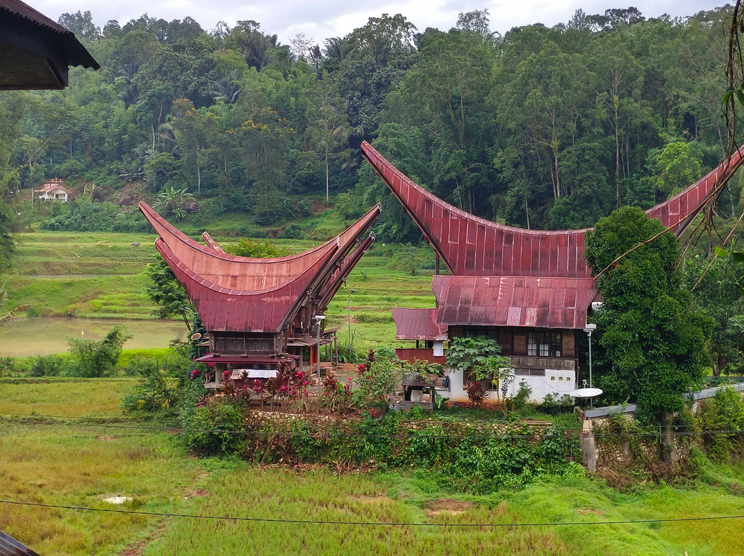 Purabarang Homestay