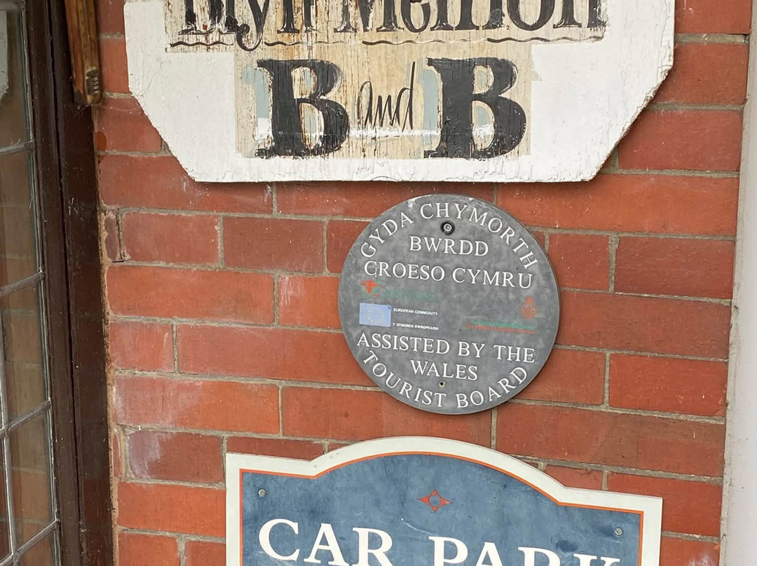 Bryn Meirion B&B主图