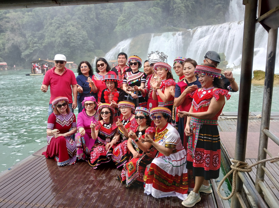 Cao Bang Loop Tour-高平必去景点