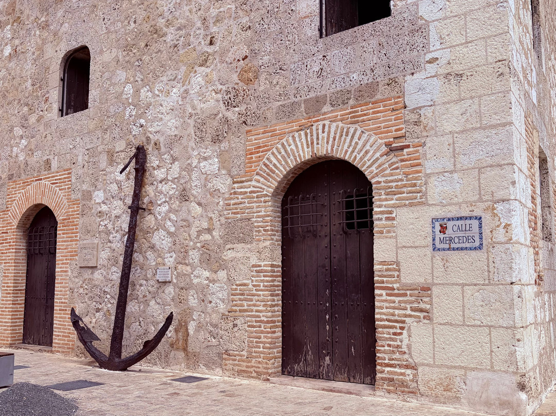 Alcázar de Colón-圣多明哥必去景点