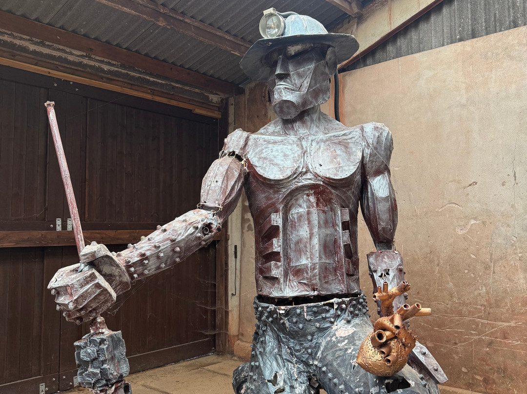 Geevor Tin Mine-Pendeen必去景点