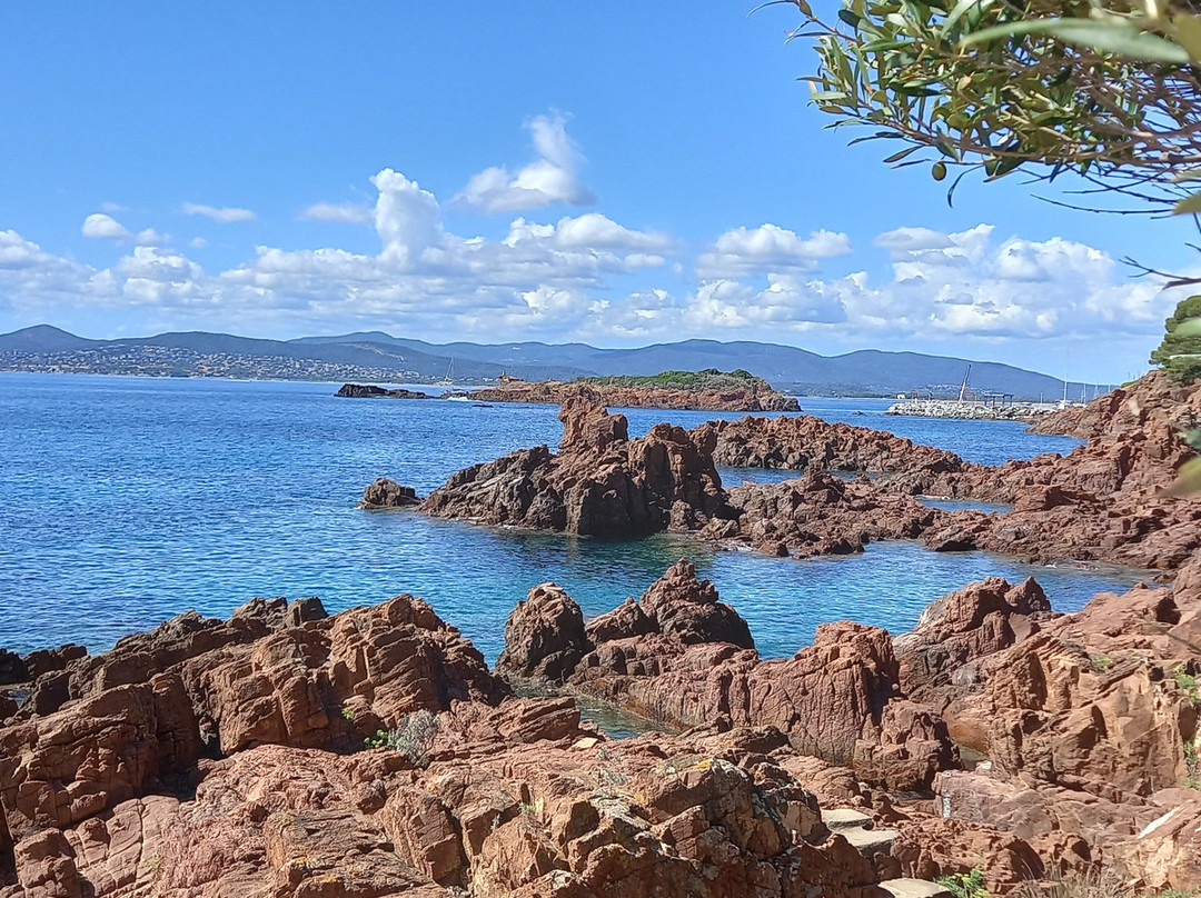 Massif de l'Esterel-Agay必去景点