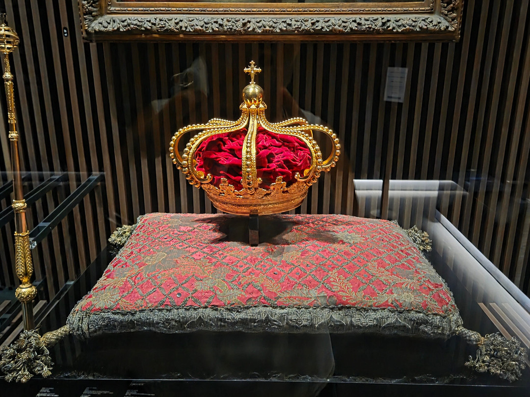Royal Treasure Museum-里斯本必去景点