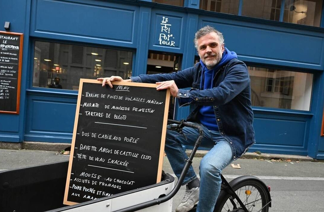 Le Triporteur