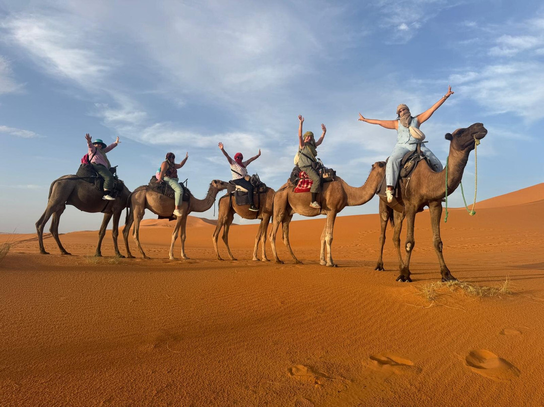 Sunshine Morocco Tours-马拉喀什必去景点