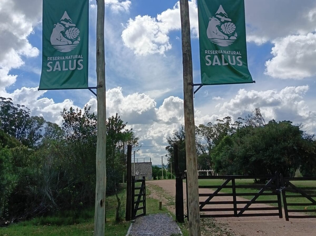 Salus' Park-Minas必去景点