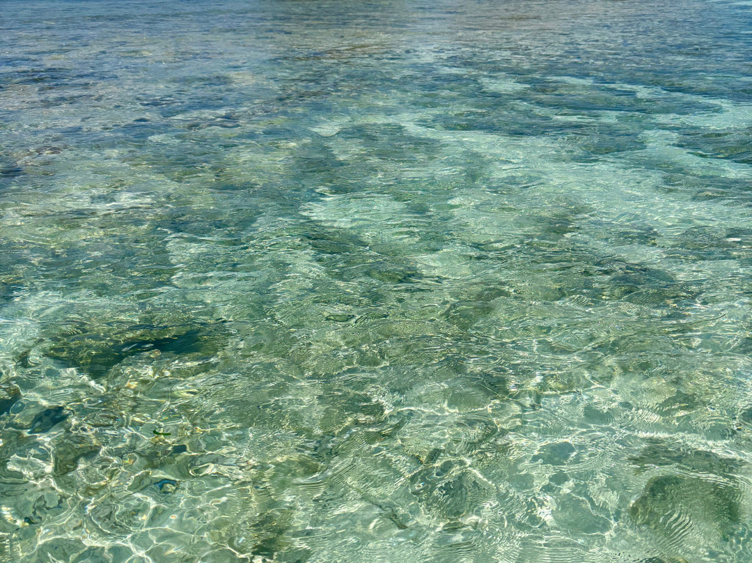 Isola dell'Amore Watamu-瓦塔木必去景点