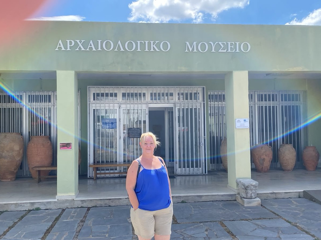 Archaeological Museum of Sitia-Sitia必去景点