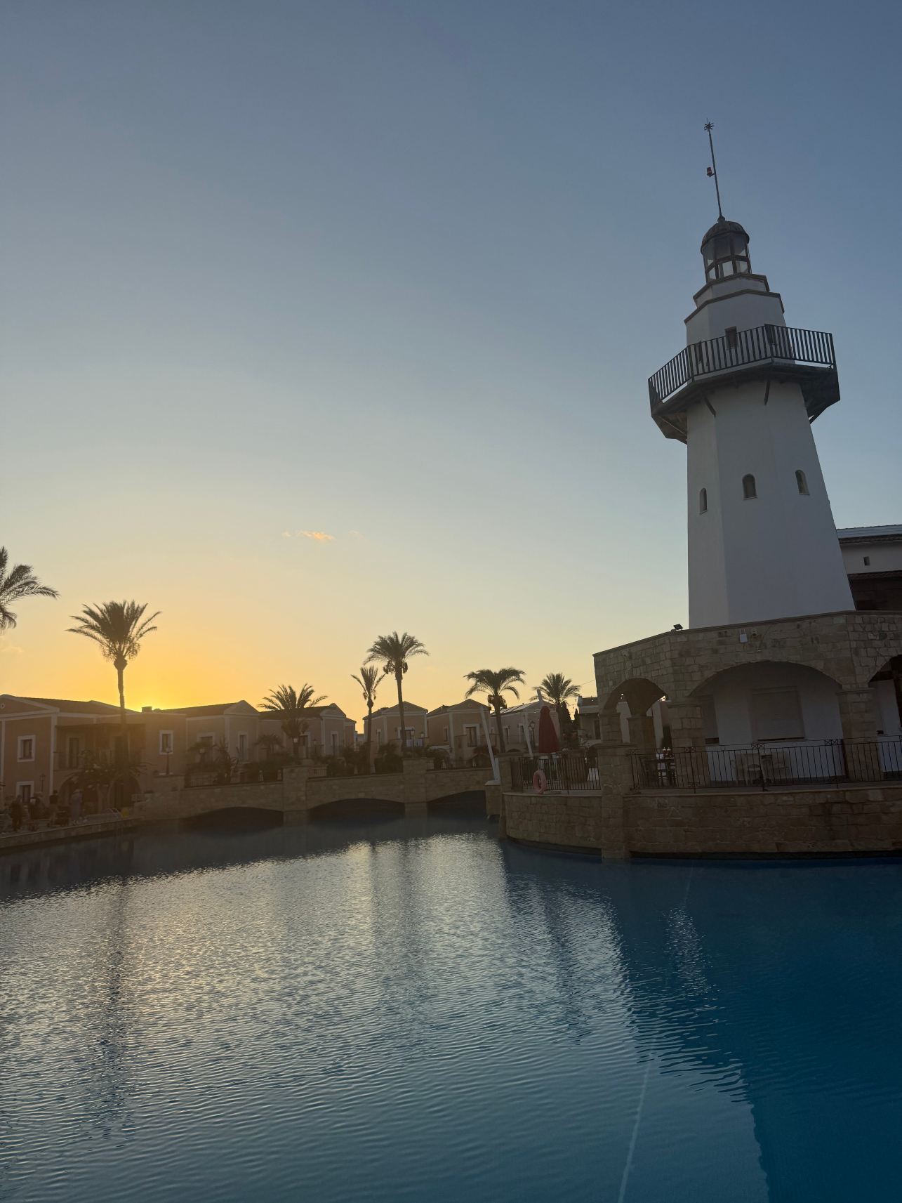 Aliathon Resort-旅行者