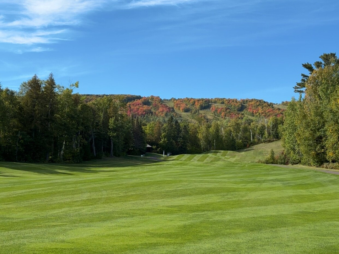 Superior National Golf Course-Lutsen必去景点