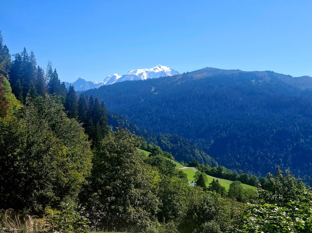 Brasserie Du Mont Salève-Neydens必去景点