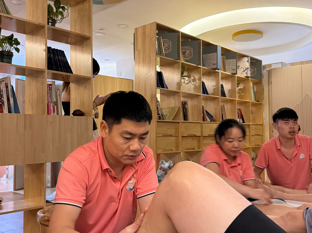 Dasanyuan Foot Relexology Shenzhen-深圳市必去景点