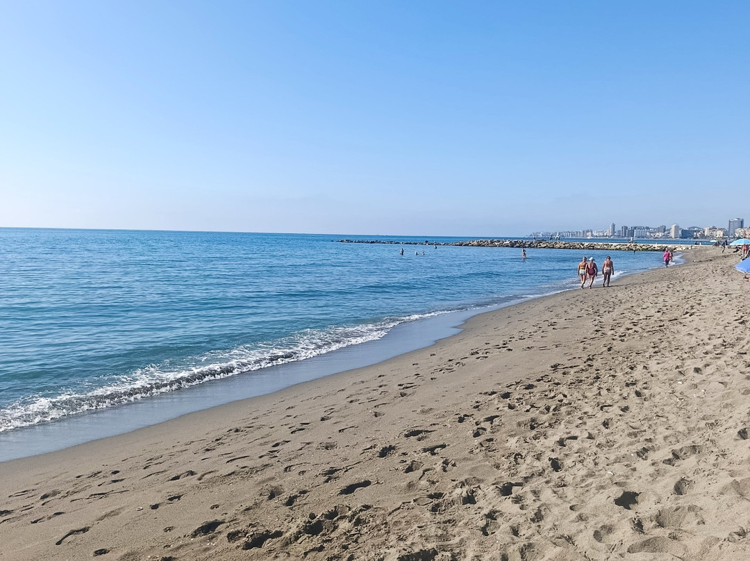 Carvajal Beach-班纳玛德纳必去景点