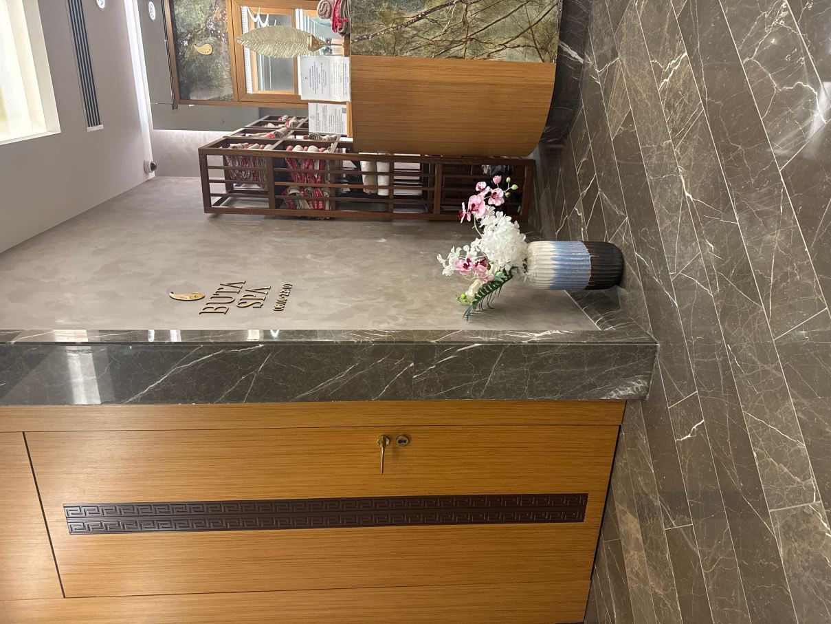 安塔利亚市中心希尔顿逸林酒店-旅行者