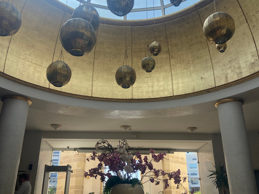 马哈巴俱乐部酒店主图