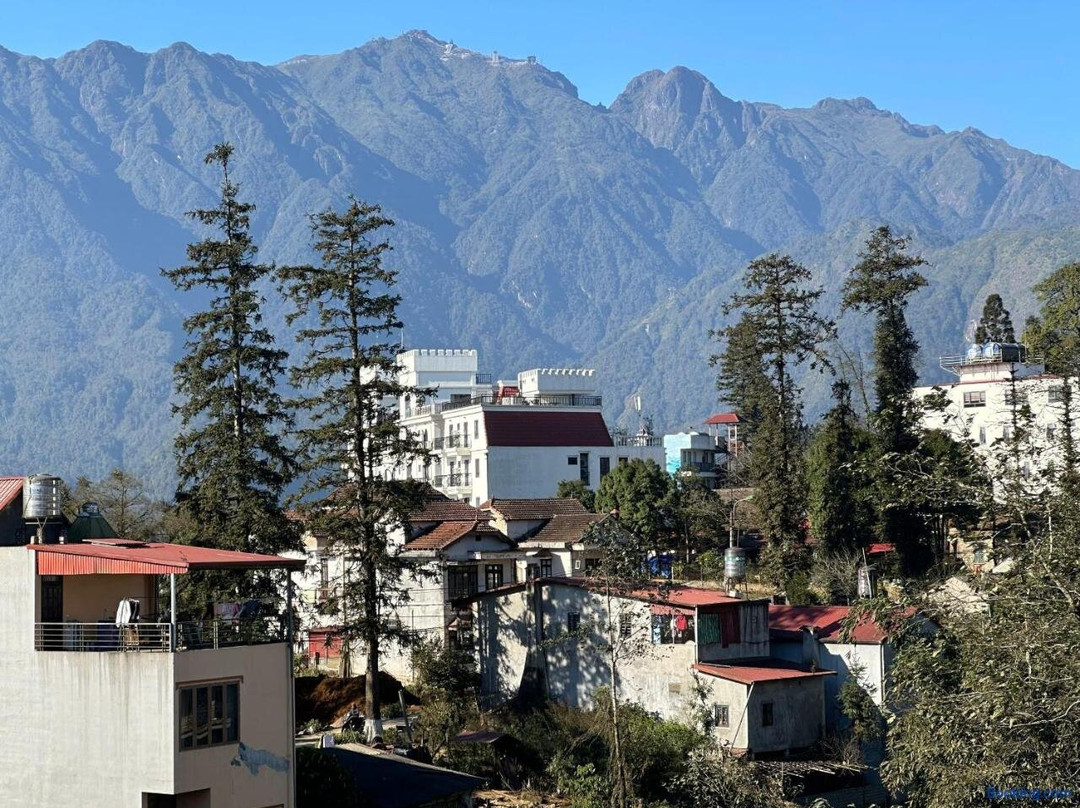 Suong May Sapa Homestay
