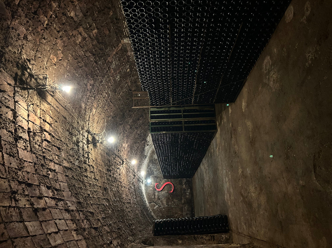 Bodegues Sumarroca-Subirats必去景点