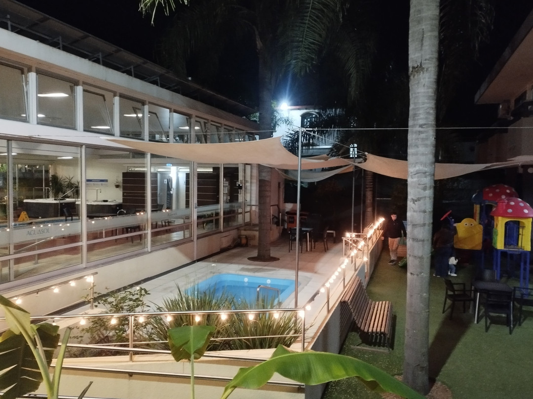 Aguasol Hotel Termal主图