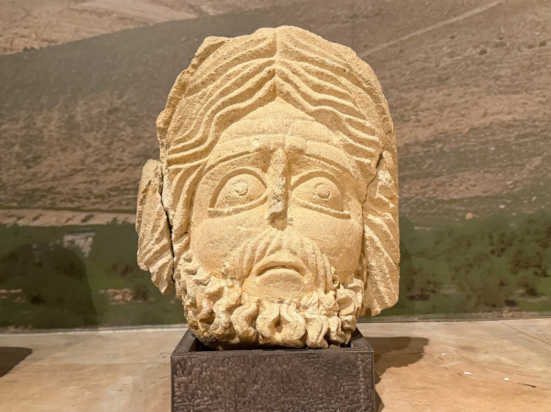 The Jordan Museum-安曼必去景点