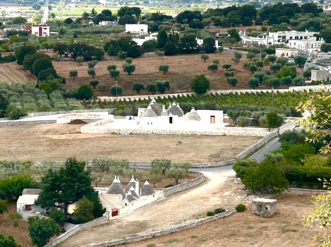 Centro Storico Locorotondo-洛科罗通多必去景点