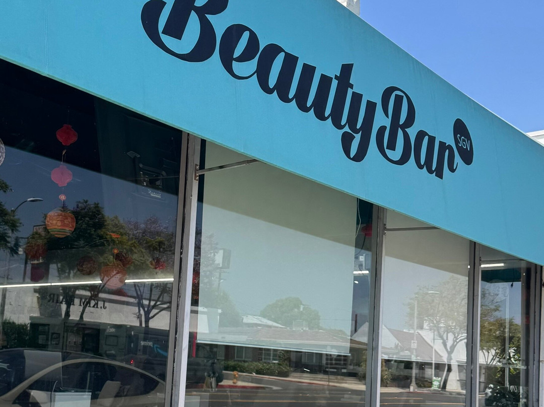 BeautyBar SGV-圣盖博必去景点