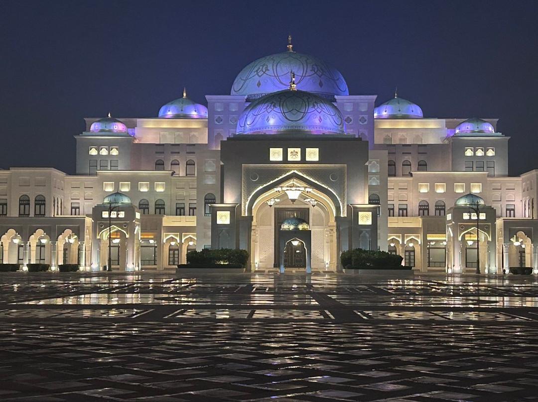 Qasr Al Watan-阿布扎比必去景点